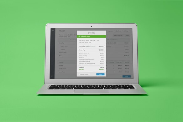 Now Payroll is Simple for Salaried Employees