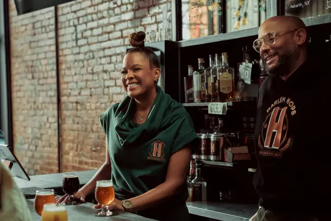 How Harlem Hops Builds Neighborhood Growth With Square