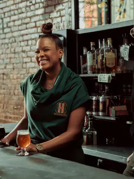 How Harlem Hops Builds Neighborhood Growth With Square