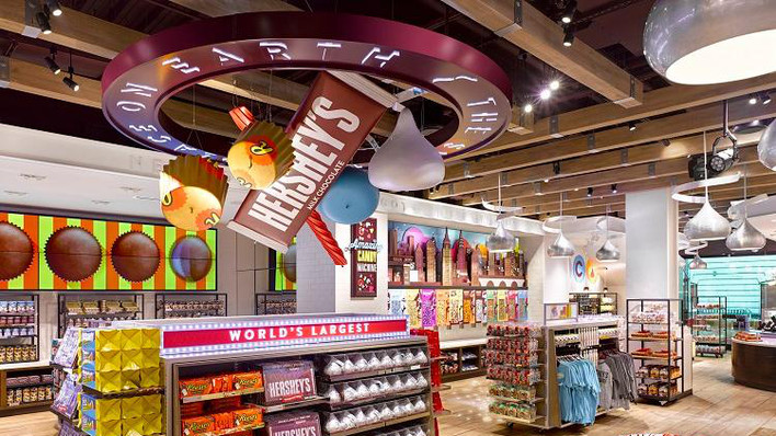 How American Girl, T-Mobile and Hershey’s Designed New Retail Experiences