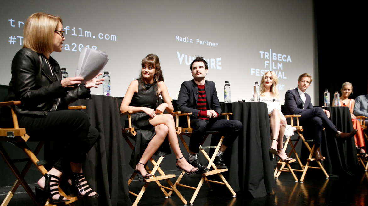 “Sweetbitter” Fans Eat Up the Drama at Tribeca Film Festival Premiere