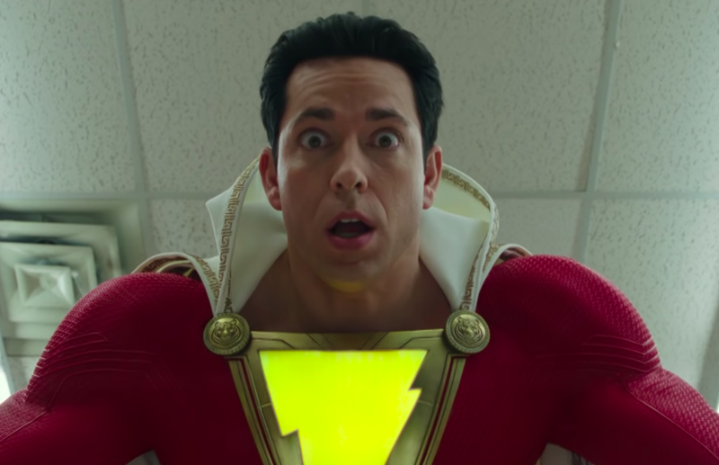 ‘Shazam!’ First Reactions Use Even More Exclamation Marks Than the Title