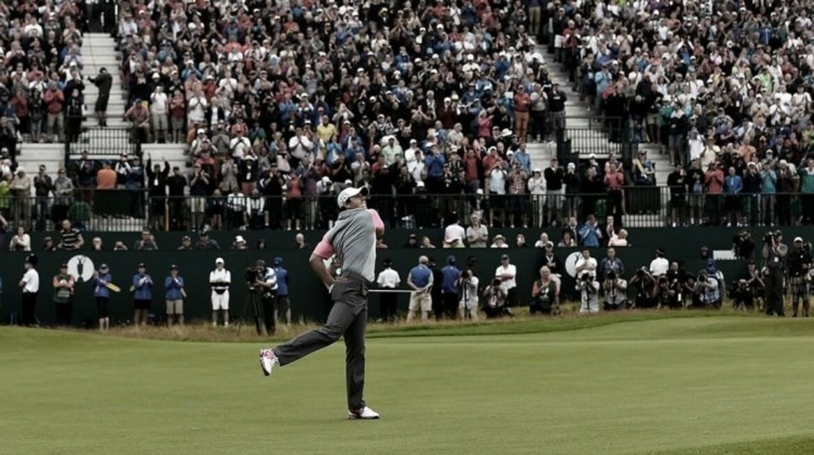 Watch store british open