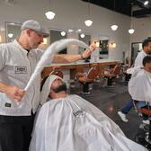 Classic Barbering Meets Modern Technology at Barbearia