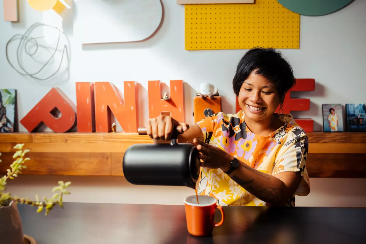 How Pinhole Coffee Views the World Through The Lens of Coffee, Art, and ...