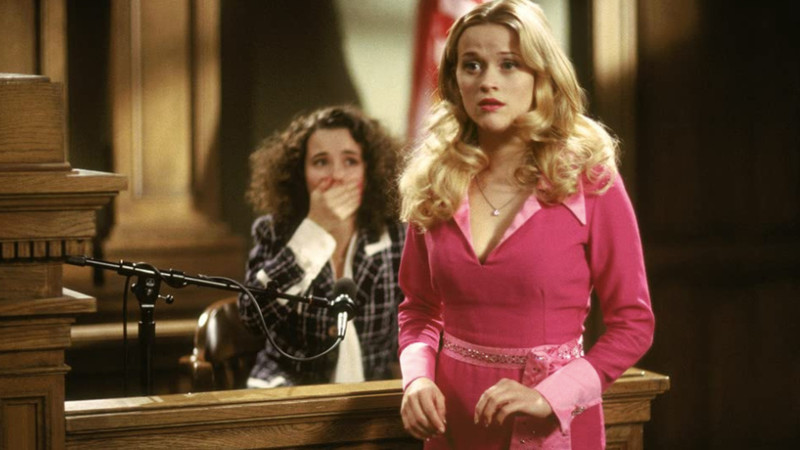 Reese Witherspoon says Top Gun: Maverick inspired ‘Legally Blonde 3’