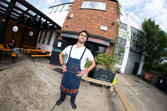 How Square’s All-in-One Tools Support SlowBurn – Best Local Restaurant winner 2025