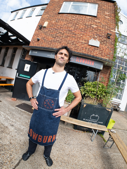 How Square’s All-in-One Tools Support SlowBurn – Best Local Restaurant winner 2025