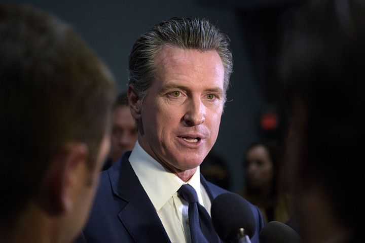 California Governor Vetoes Return-to-Work Bill