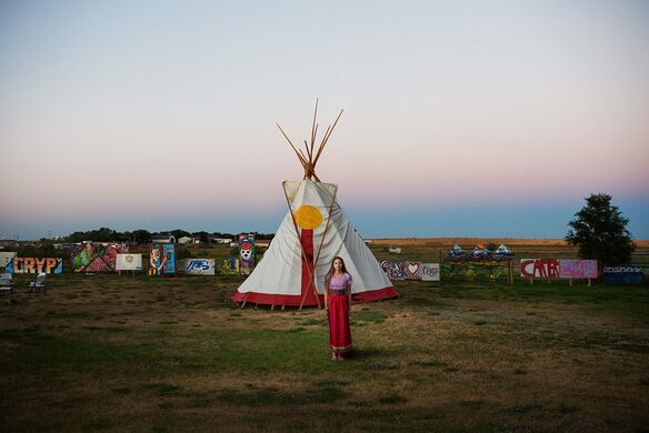 Square Premieres Story of Lakota in America  [VIDEO]