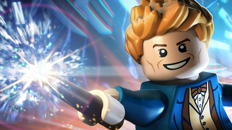 7 spellbinding facts about the new Fantastic Beasts LEGO kits