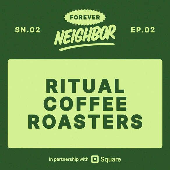 Eileen Rinaldi of Ritual Coffee Roasters