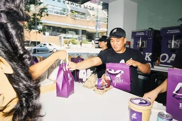 How OAKBERRY Expanded to 700 Locations and Became Top Açaí Brand