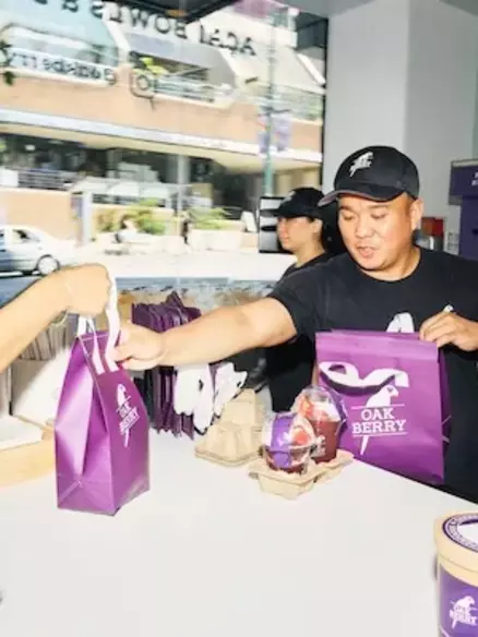 How OAKBERRY Expanded to 700 Locations and Became a Top Açaí Brand