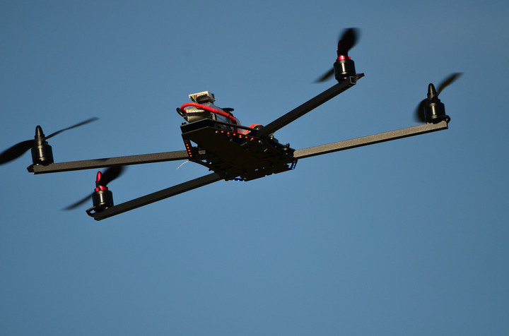 New Rules Open Skies to Commercial Drones