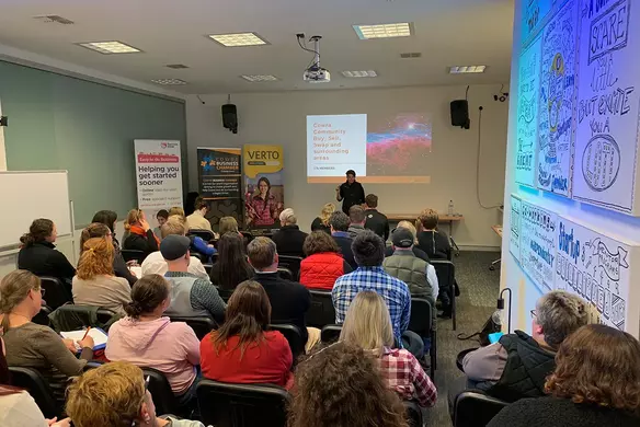 Cowra Business Hub — Changing the Game for Regional Entrepreneurs and Job Seekers