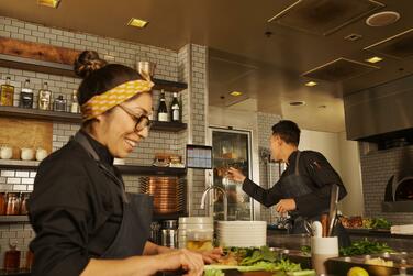 How Restaurants Can Adjust to Lighter, Less Experienced Staffing