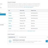 Set It and Forget It: Square Eliminates Settlement Wait Time by Offering Scheduled, Same-Day Transfers