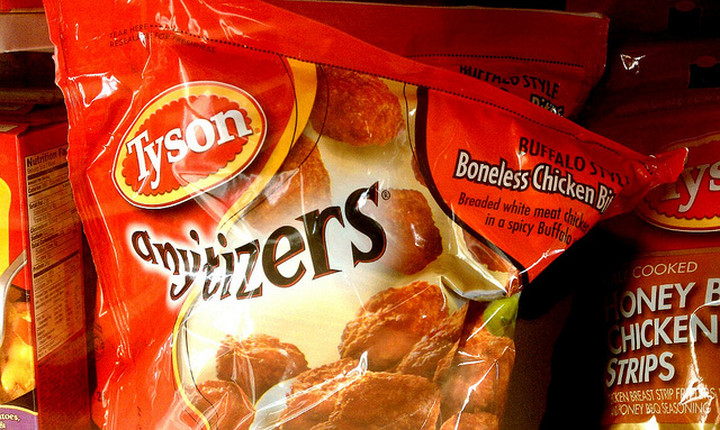 Tyson Foods to Buy Organic Chicken Brand
