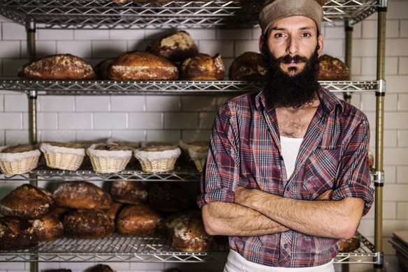 From a Garage Oven to a Full-Blown Restaurant: Seller Spotlight on Zak the Baker