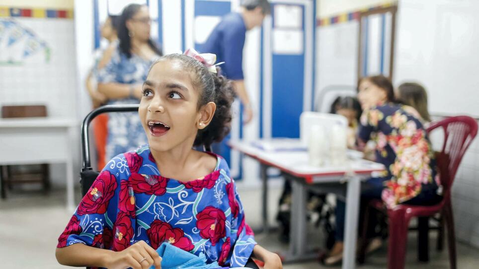 Smart Technology: How an Innovative New Educational Tool Is Changing the Lives of Children with Disabilities