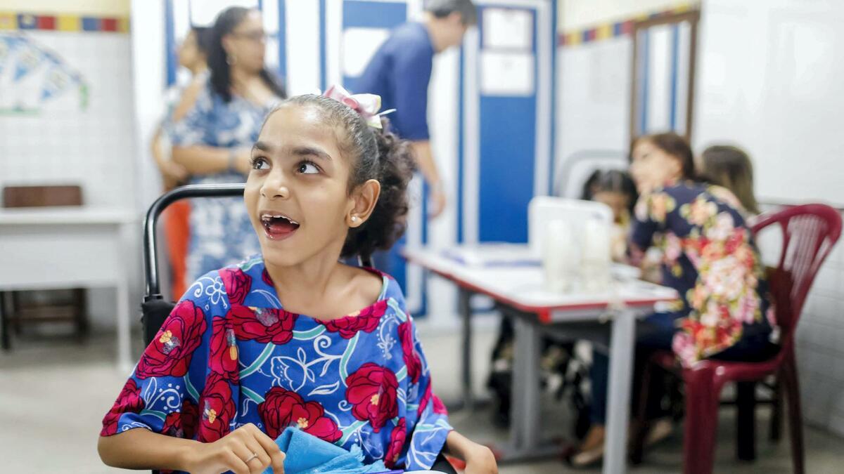 Smart Technology: How an Innovative New Educational Tool Is Changing the Lives of Children with Disabilities