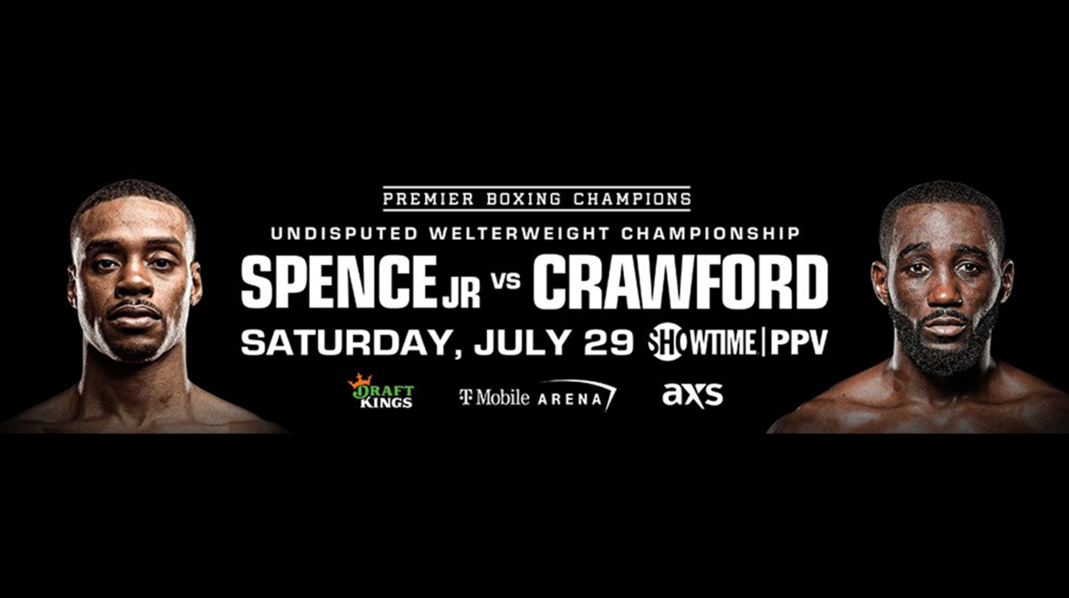 Errol Spence Jr. vs. Terence Crawford Who Will Remain Undefeated