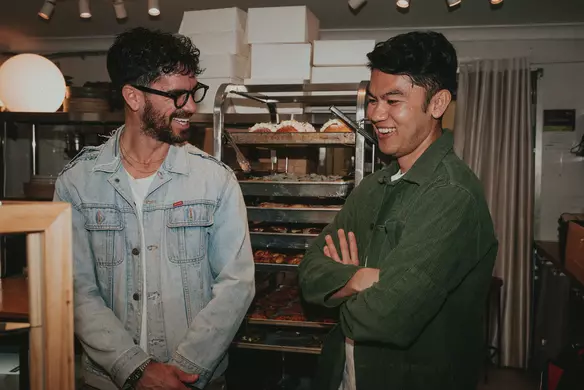 How Weekend Market Stall Khanom House Found Its True Market in Chippendale