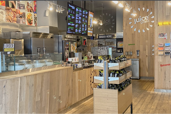 Juice Press Uses Data and Connected Tools to Master Customer Loyalty