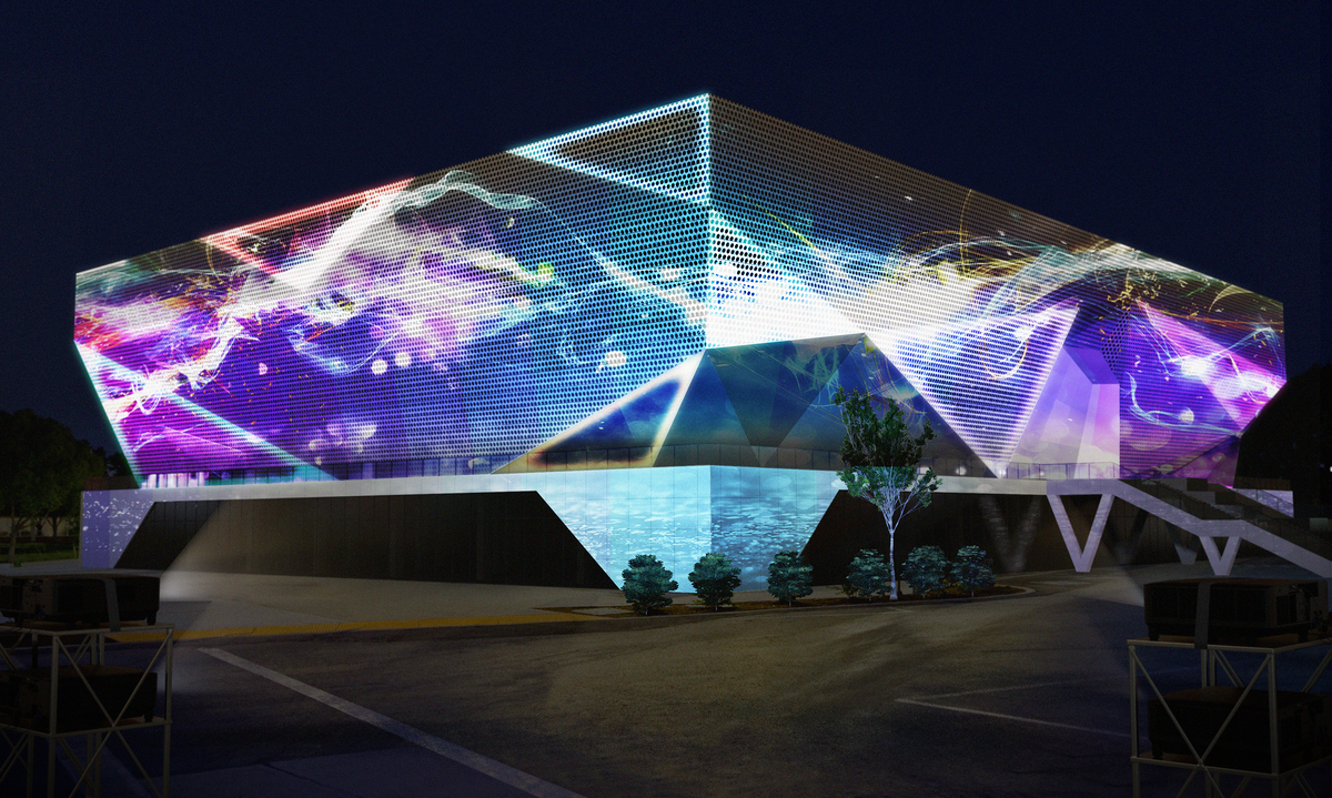 How Laser Projection is Driving the Future of Immersive Entertainment