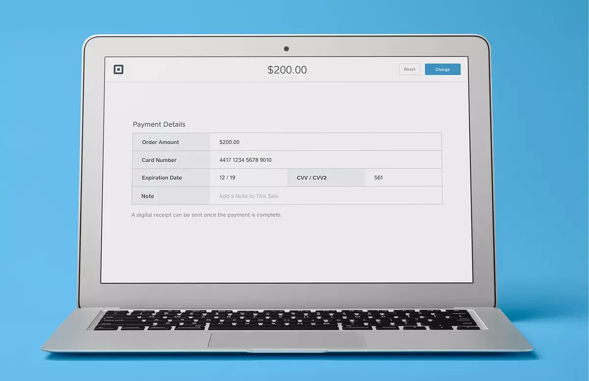 Accept Payments from Your Web Browser with Square Virtual Terminal | Square