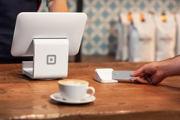 Accept eftpos chip cards with Square