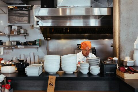 How to Cook Up a Great Restaurant Floor Plan