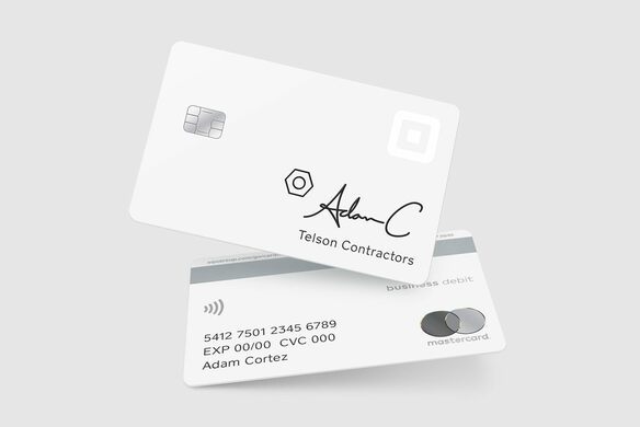 Square Introduces Square Debit Card for Businesses, Giving Sellers Real-Time Access to Funds