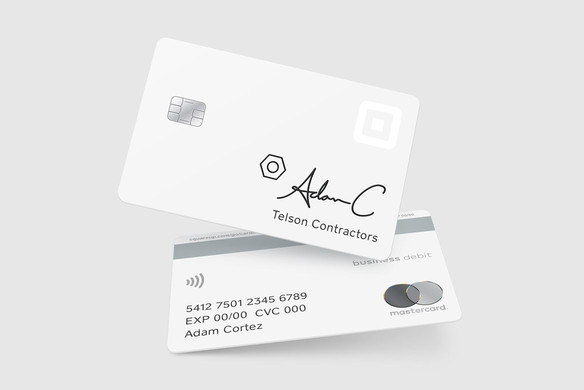 Square Introduces Square Debit Card for Businesses, Giving Sellers Real-Time Access to Funds