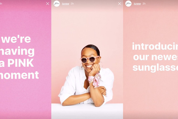 How Savvy Businesses Use Instagram Stories