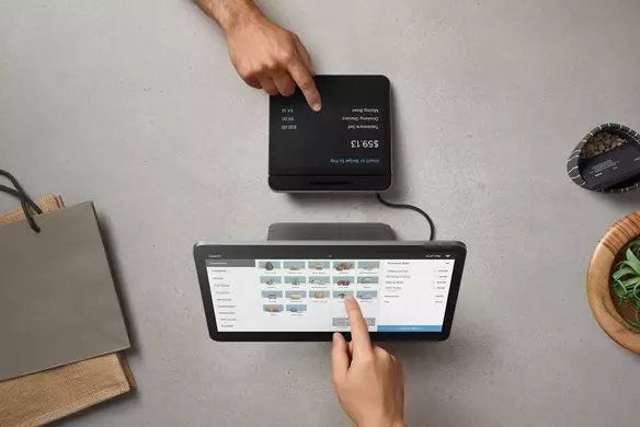 How a Customer-Facing Display Can Enhance your POS