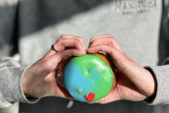 How Winnipeg’s Oh Doughnuts and Good Fortune Barbershop are supporting local and leaning into sustainability as they grow