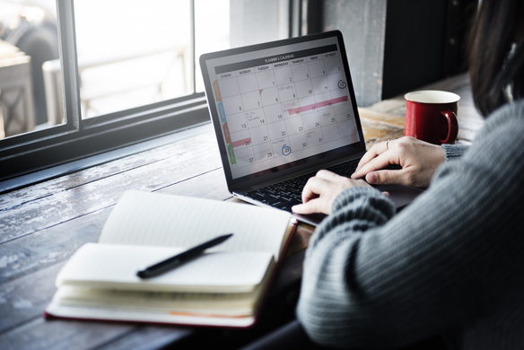 How an Efficient Calendar Can Help You Sell More