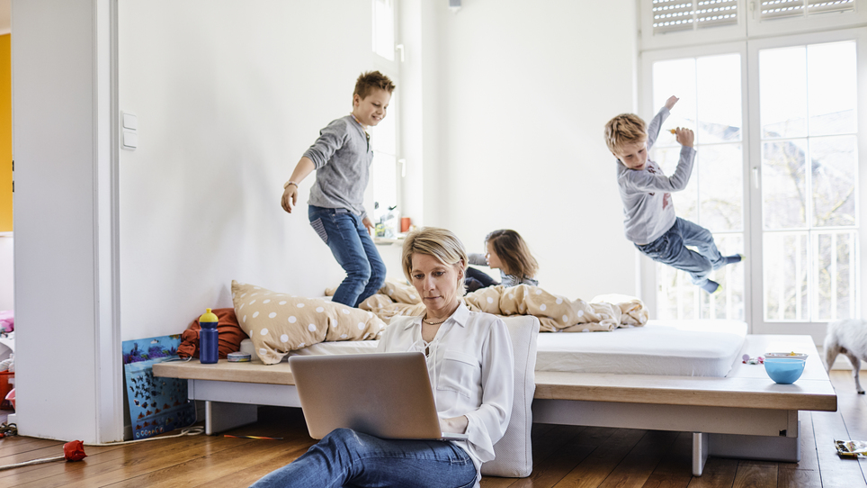 How to Manage Your Biggest Distractions When Working from Home