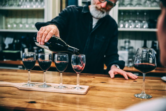 How to Develop a Beverage Program