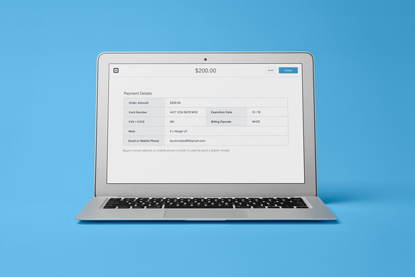 Introducing Square’s Virtual Terminal: Accept Payments on Your Computer