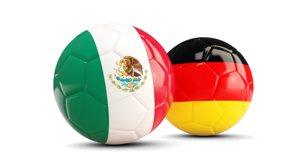 World Cup Match Recap – Germany vs. Mexico