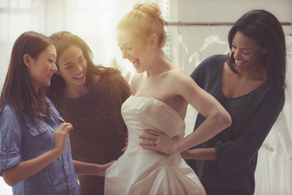 How to Start a Bridal Boutique