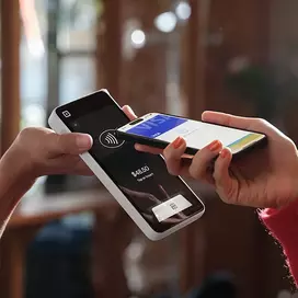 Square Handheld, the portable POS built to do more