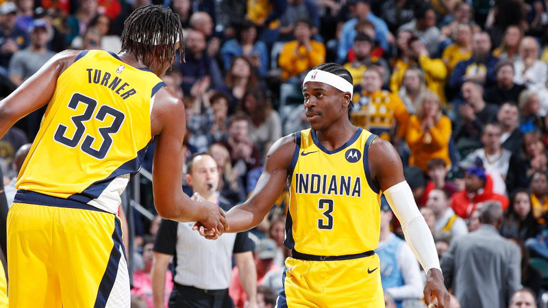 Indiana Pacers Players Detail The Challenges Of Playing, And Living, In The NBA Bubble