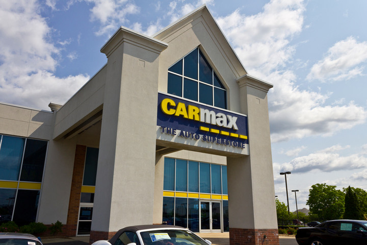 Carmax Shares Hit Record High on Q1 Earnings