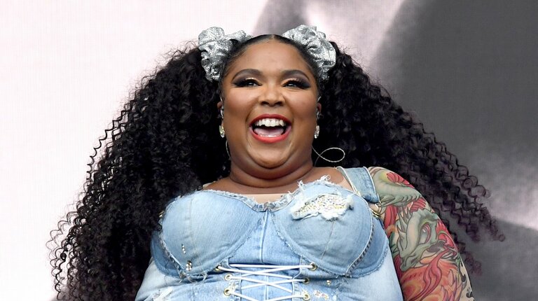 Lizzo’s Long Road to the Grammys