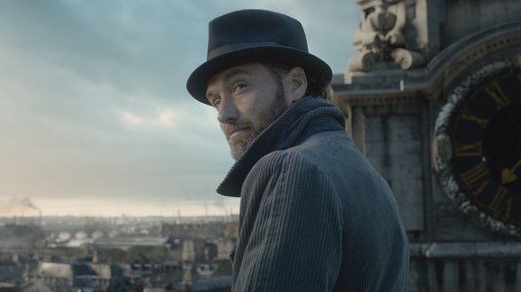 DIRECTV Insider Presents: Dumbledore Through The Ages