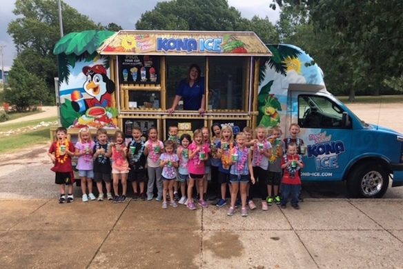 How a Snow Cone Franchisee Grows Her Business and Prepares for the Busy Season